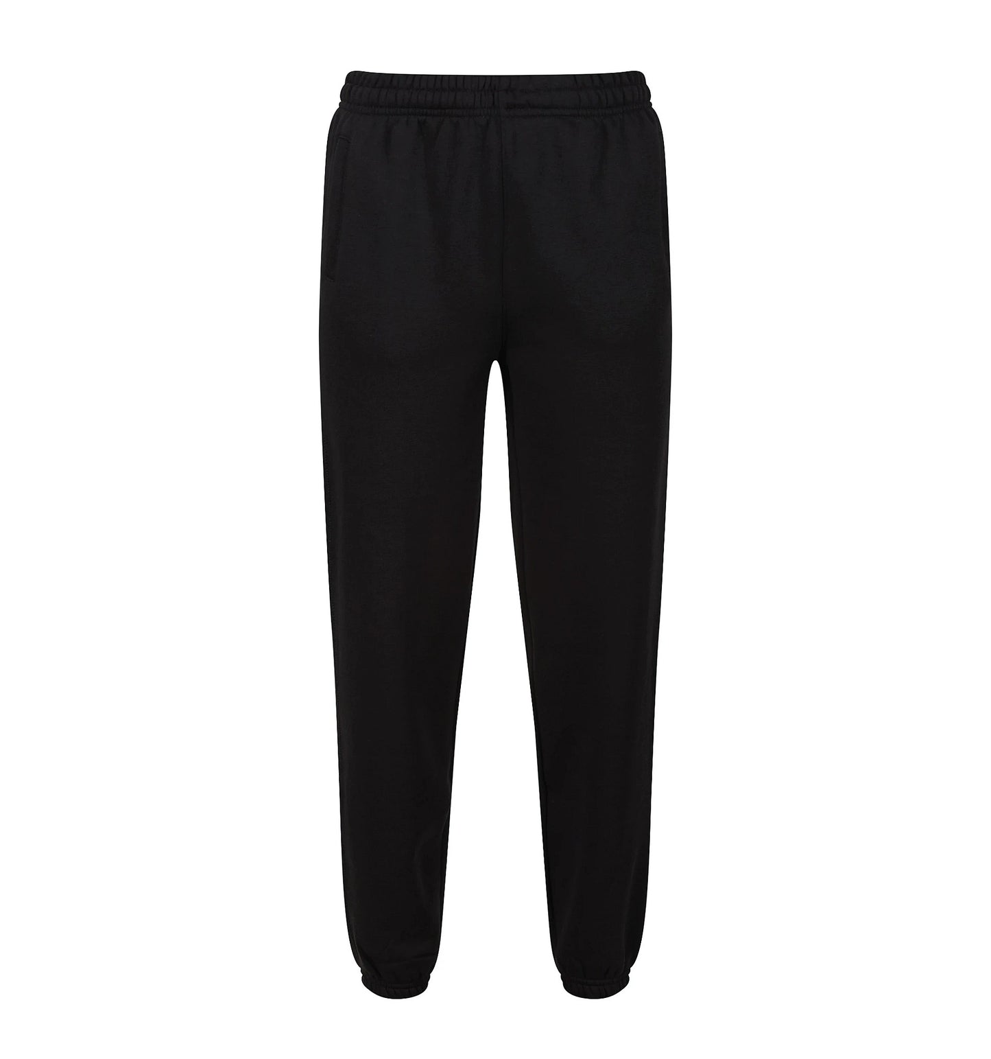 Plain Black Sweatpants / Jogging Bottoms