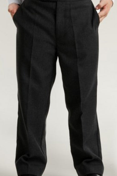 Elasticated "Pull-Up" Trousers (Age 3-6)