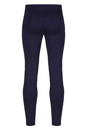Trutex AKOA Navy Leggings with Prenton Logo