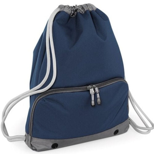Premium Gym Bag (Plain or With Logo)