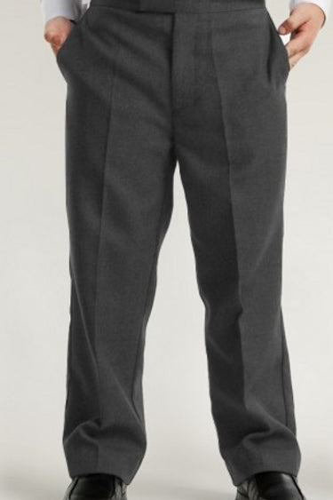 Elasticated "Pull-Up" Trousers (Age 3-6)