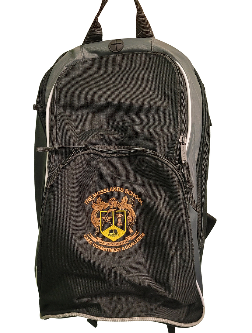 Mosslands Rucksack