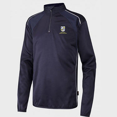 Clare Mount Quarter-Zip PE Top