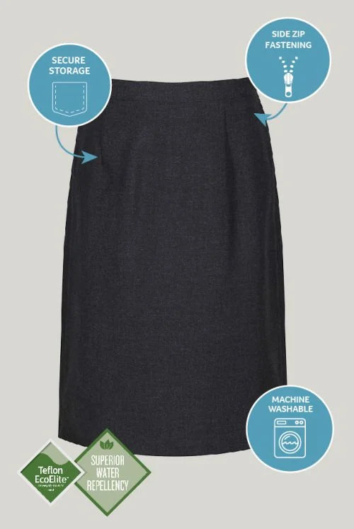 A-Line Skirt (Trutex)
