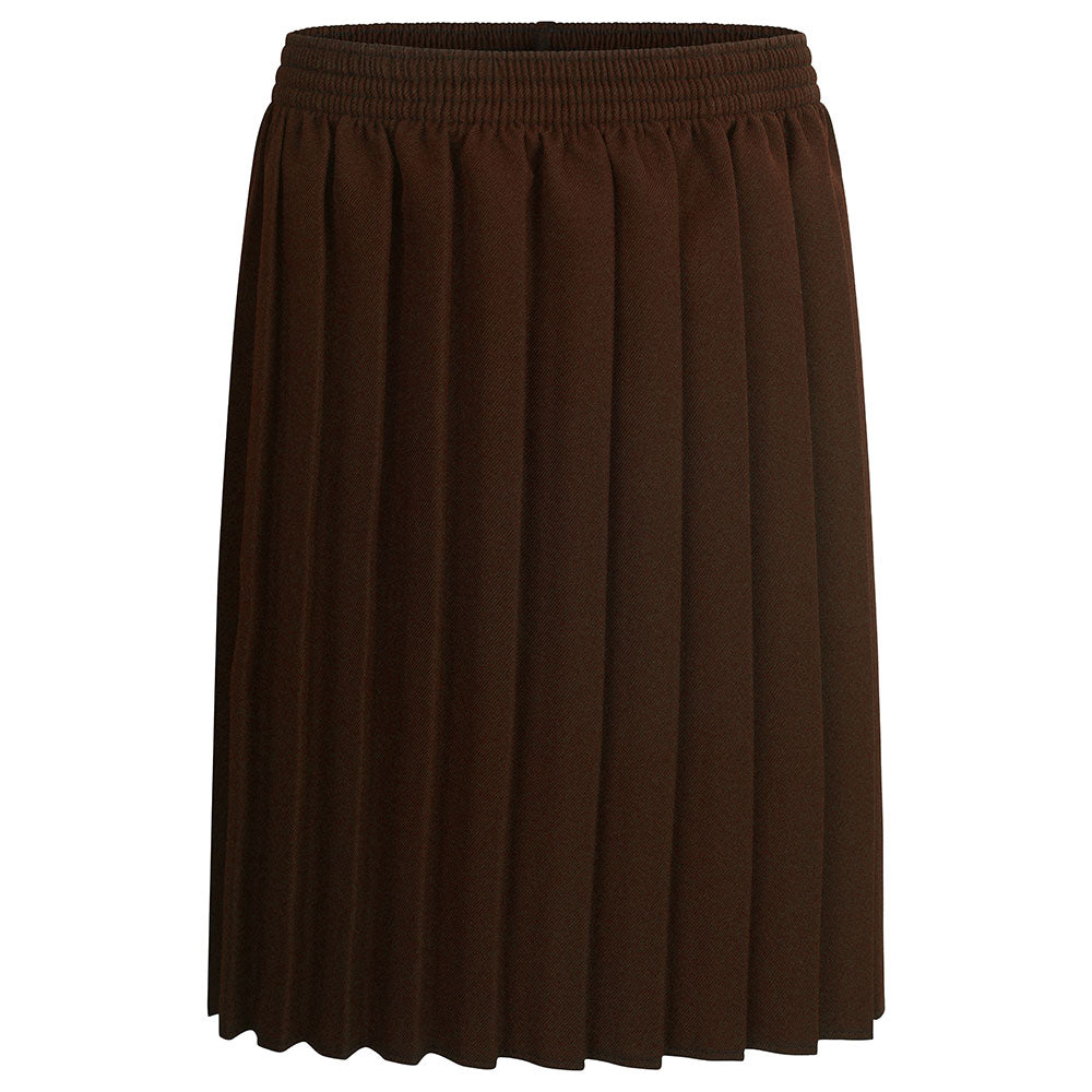 Elasticated Box Pleat Skirts