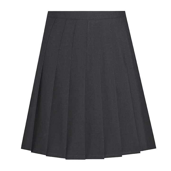 Senior Stitched Down Knife Pleat Skirt