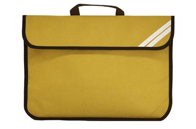 Gold Junior Bookbag