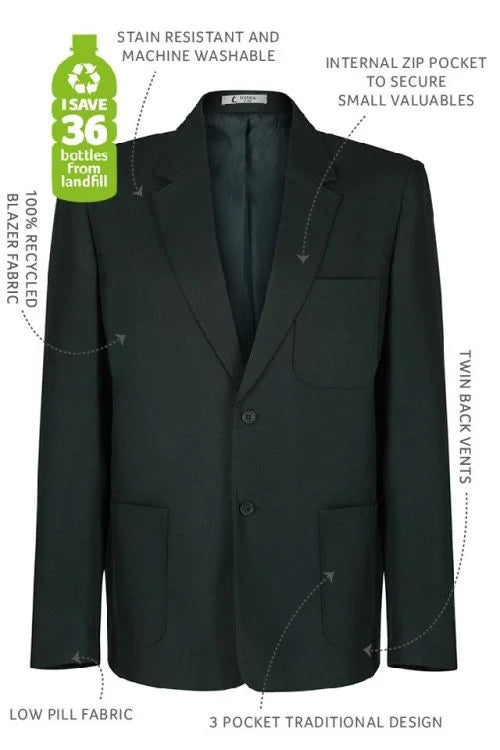 Green St Joseph's (Wallasey) Blazer