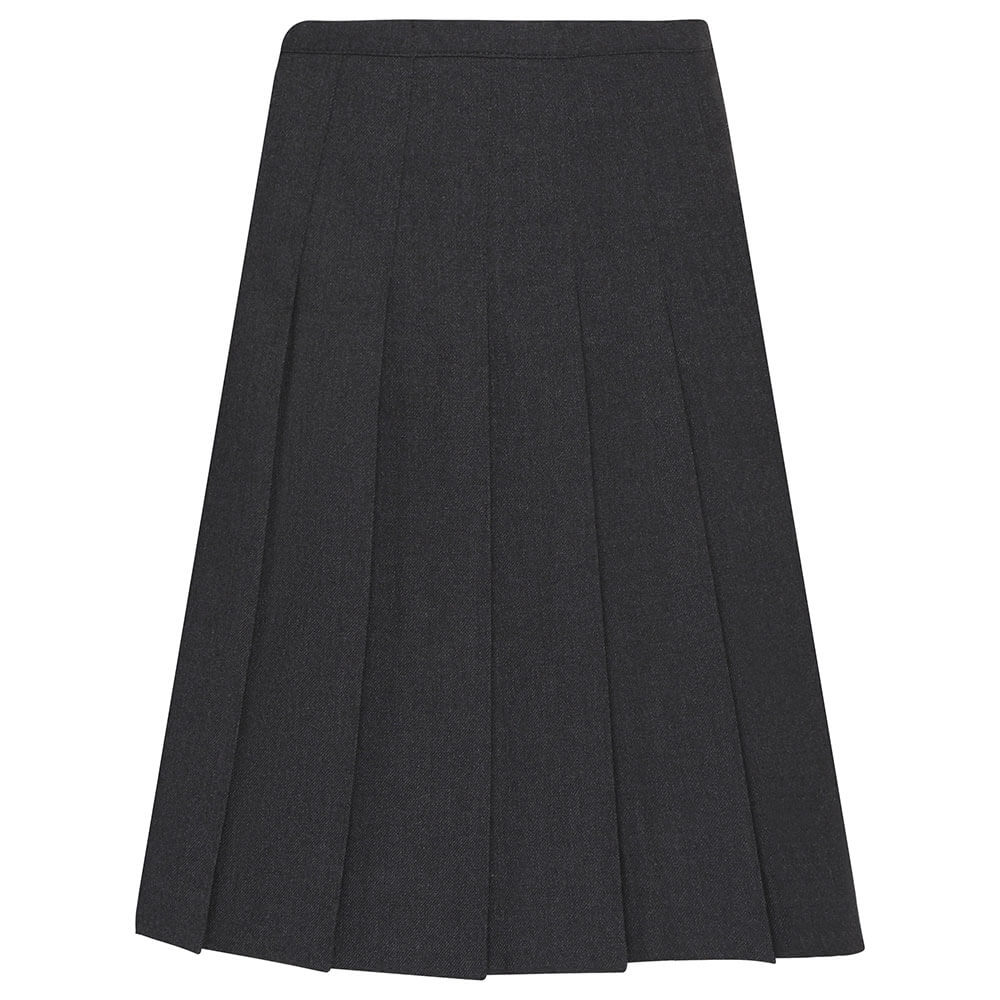 Senior Stitched Down Knife Pleat Skirt