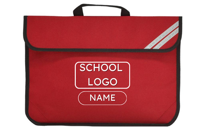 Red Junior Bookbag