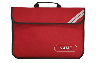 Red Junior Bookbag