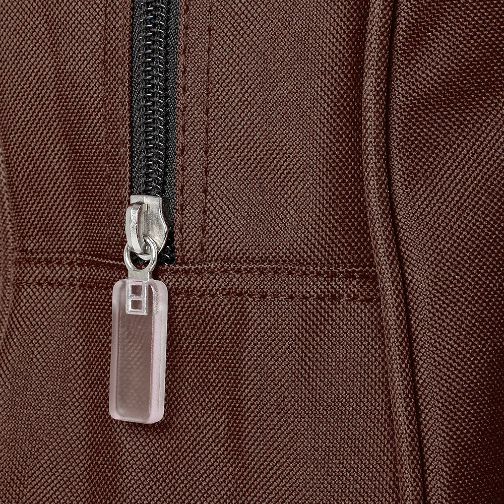 Brown Infant Backpack