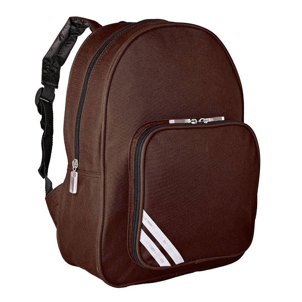 Brown Infant Backpack