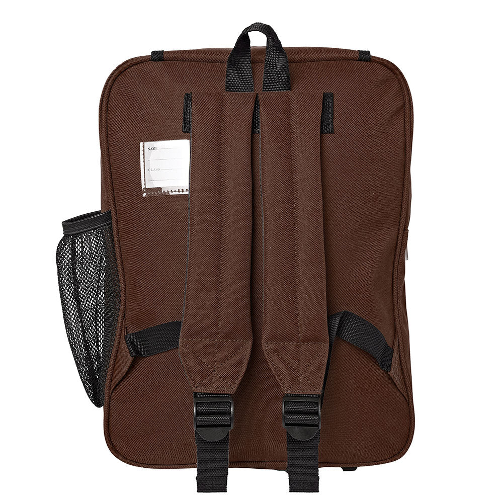 Brown Junior Backpack