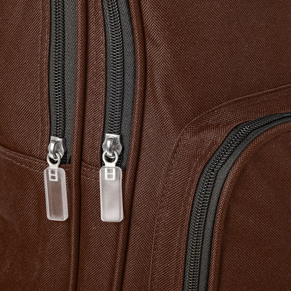 Brown Junior Backpack