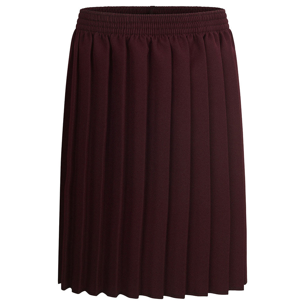 Elasticated Box Pleat Skirts