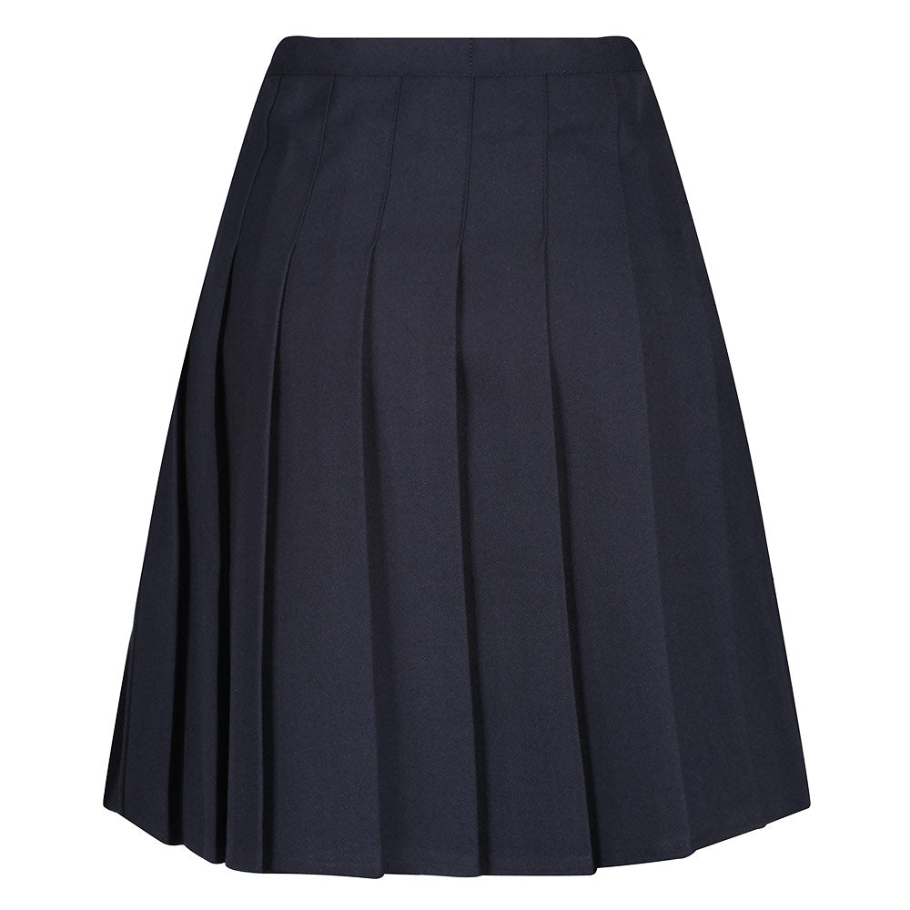 Senior Stitched Down Knife Pleat Skirt