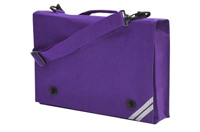 Purple Junior Satchel