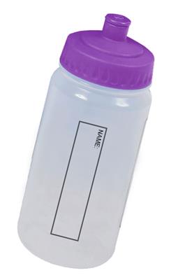 Water Bottle (Various Colours)
