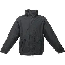 Regatta Black Dover Coat