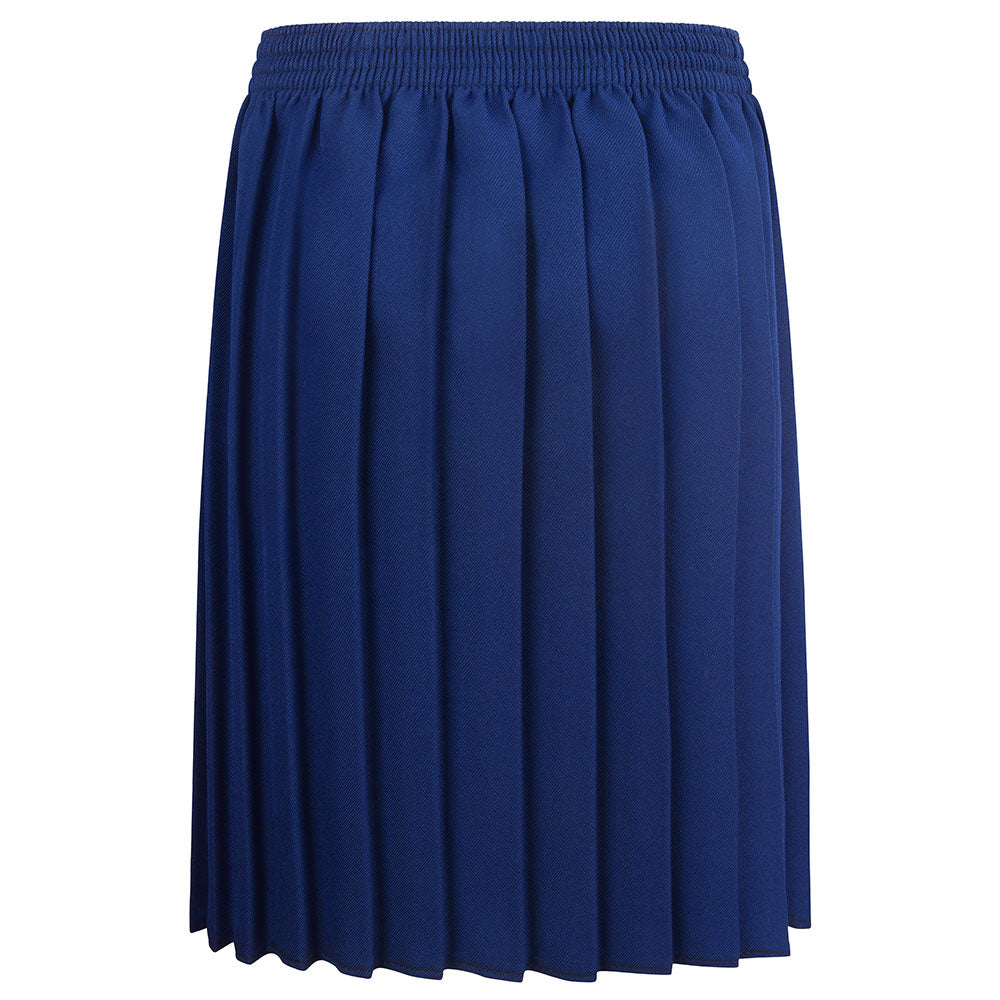 Elasticated Box Pleat Skirts