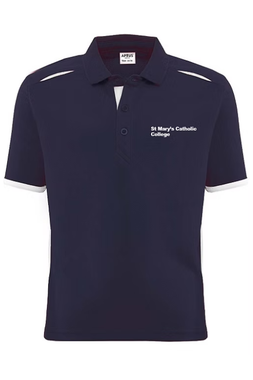 ST Mary's Aptus PE Polo Shirt