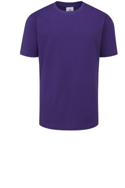 Purple PE T-Shirt