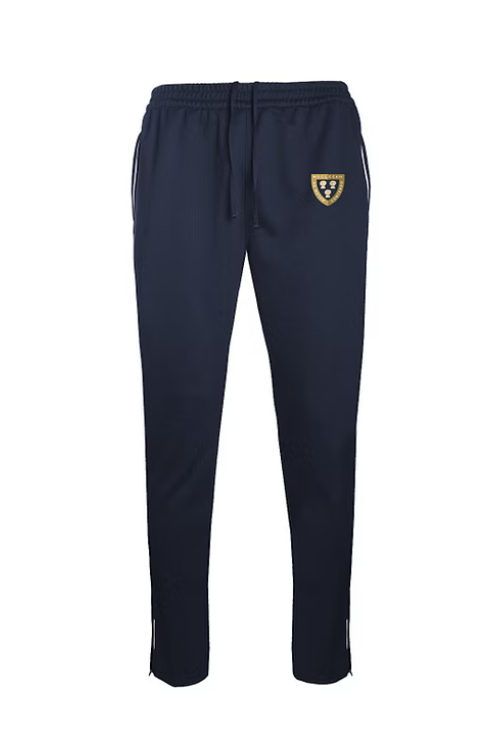 West Kirby Navy PE Track pants
