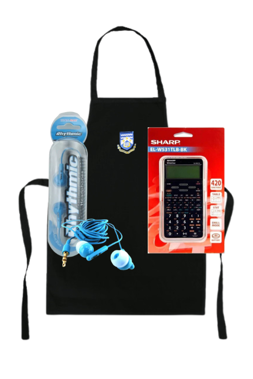 Wirral Grammar Starter Pack