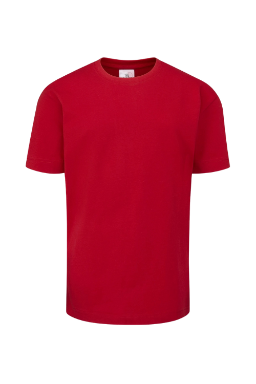 Red PE T-Shirt
