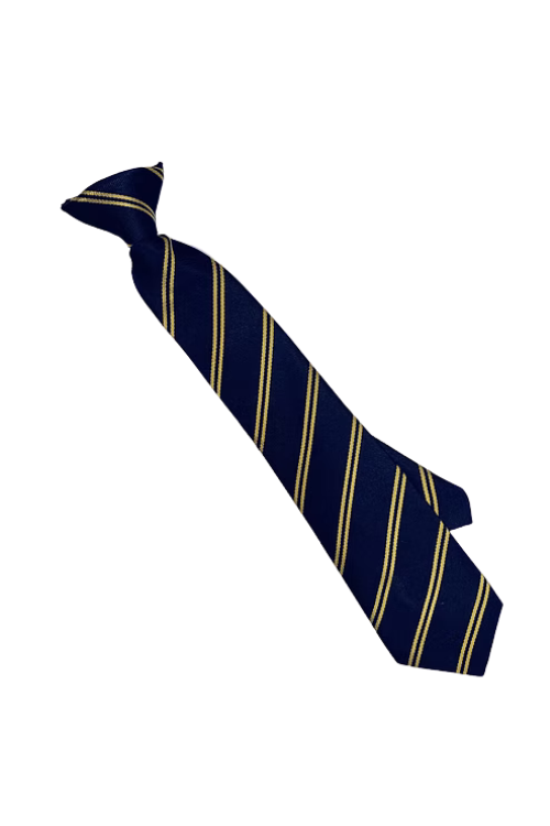 St Marys Clip-On Tie