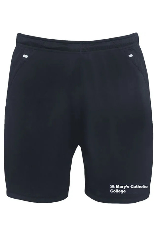 St Mary's Aptus Navy PE Shorts