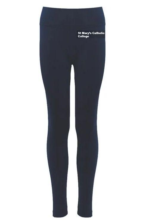 St Mary's Aptus Navy PE Leggings
