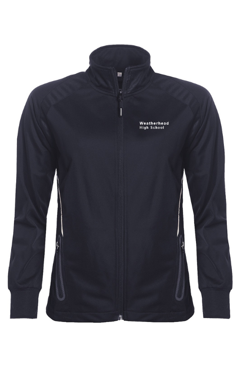 Weatherhead Full Zip PE Jacket