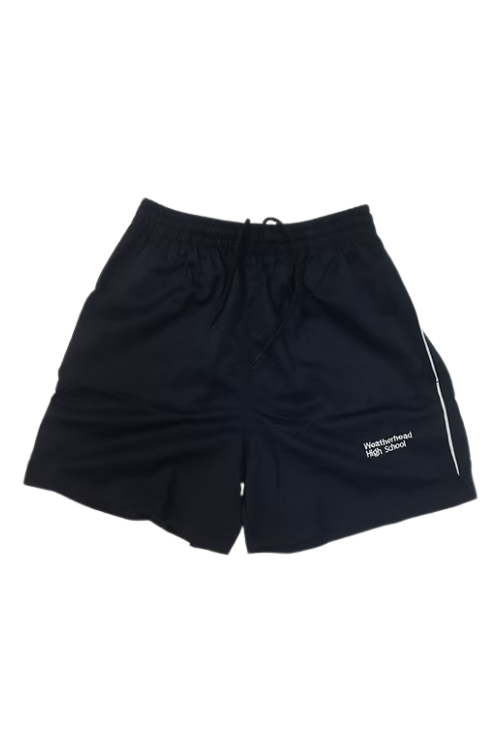 Weatherhead Piped PE Shorts