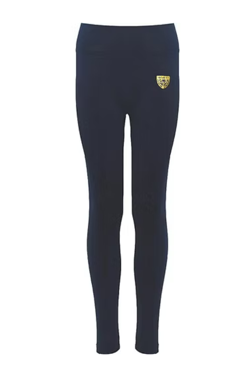 West Kirby Aptus Navy PE Leggings
