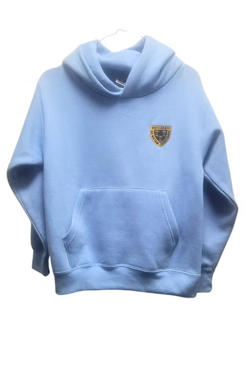 West Kirby Hoody with logo