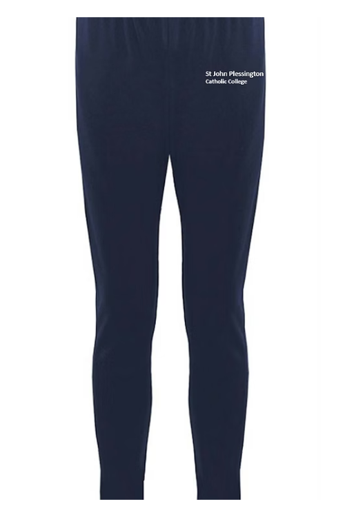 SJP Navy PE Track Pants