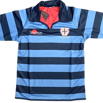 St Anselm's Samurai Rugby Top