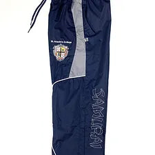 St Anselm's Samurai Tracksuit Bottoms