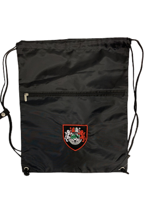 Birkenhead Park Large Senior Gym Bag