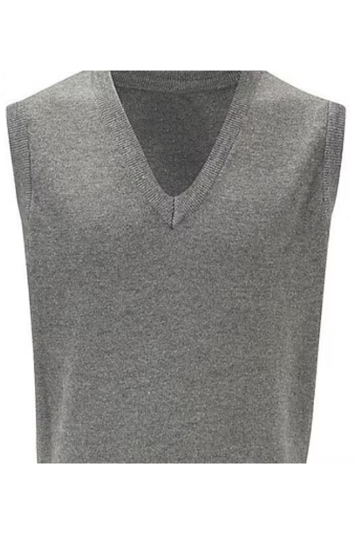 Grey Tank Top (plain or with Oldershaw Logo)
