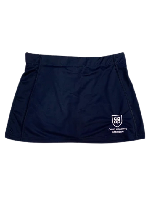 Navy Co-op Academy Bebington PE Skort