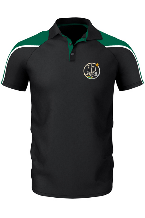 Boys Neston High PE Polo (Initials included in price)