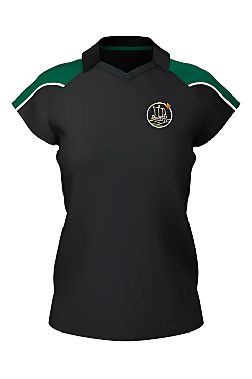 Girls Neston High PE Polo (Initials included in price)