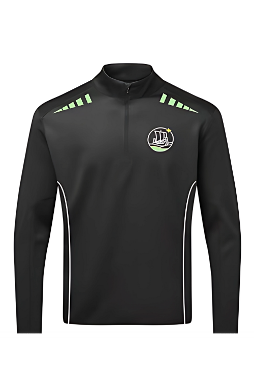 Neston Quarter Zip PE Top