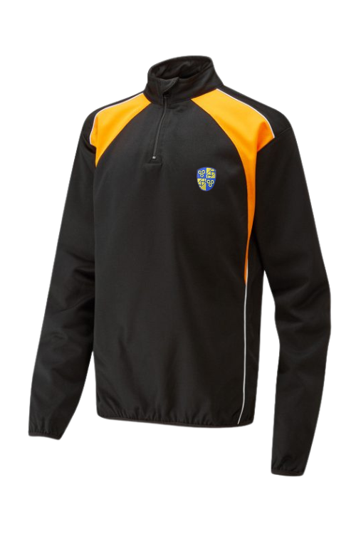 Oldershaw 1/4 Zip PE Top
