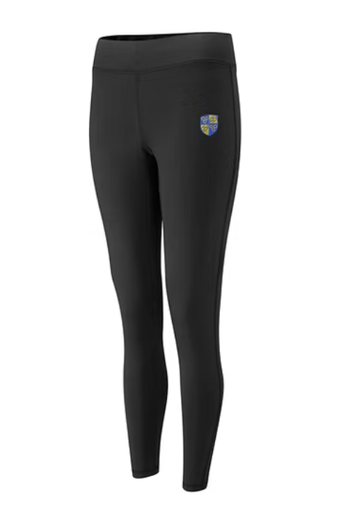 Oldershaw Girls PE Leggings