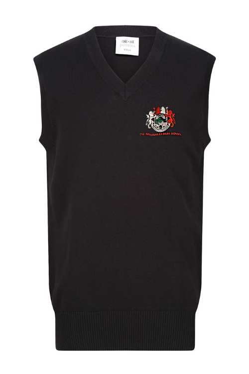 Birkenhead Park Tank Top with Logo