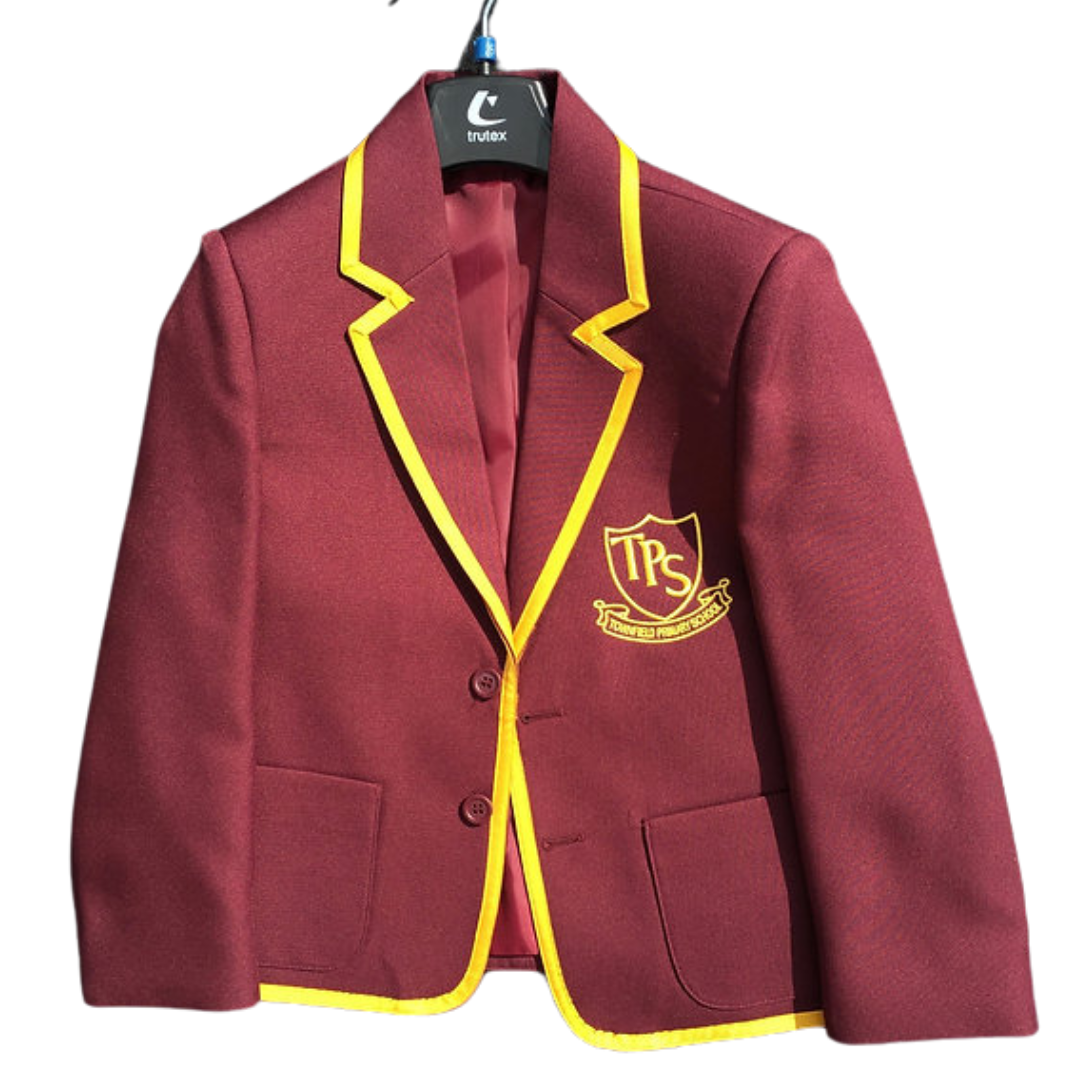Blazer Tooting Primary - Unisex SPEICAL ORDER (NO REFUND/NO EXCHANGE) main image 0